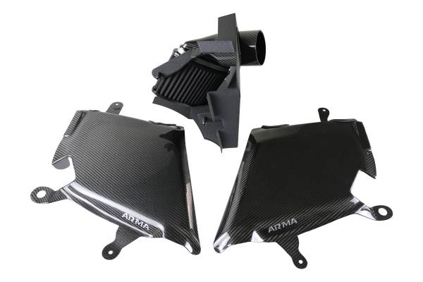 BMW 5 SERIES G30 530I Armaspeed ALLOY Air intake